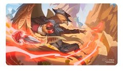 Playmat: MTG - Outlaws of Thunder Junction - Slickshot Show-Off UPR38396